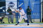 Baseball vs Babson  Wheaton College Baseball vs Babson during Semi final game of the NEWMAC Championship hosted by Wheaton. - (Photo by Keith Nordstrom) : Wheaton, baseball, NEWMAC